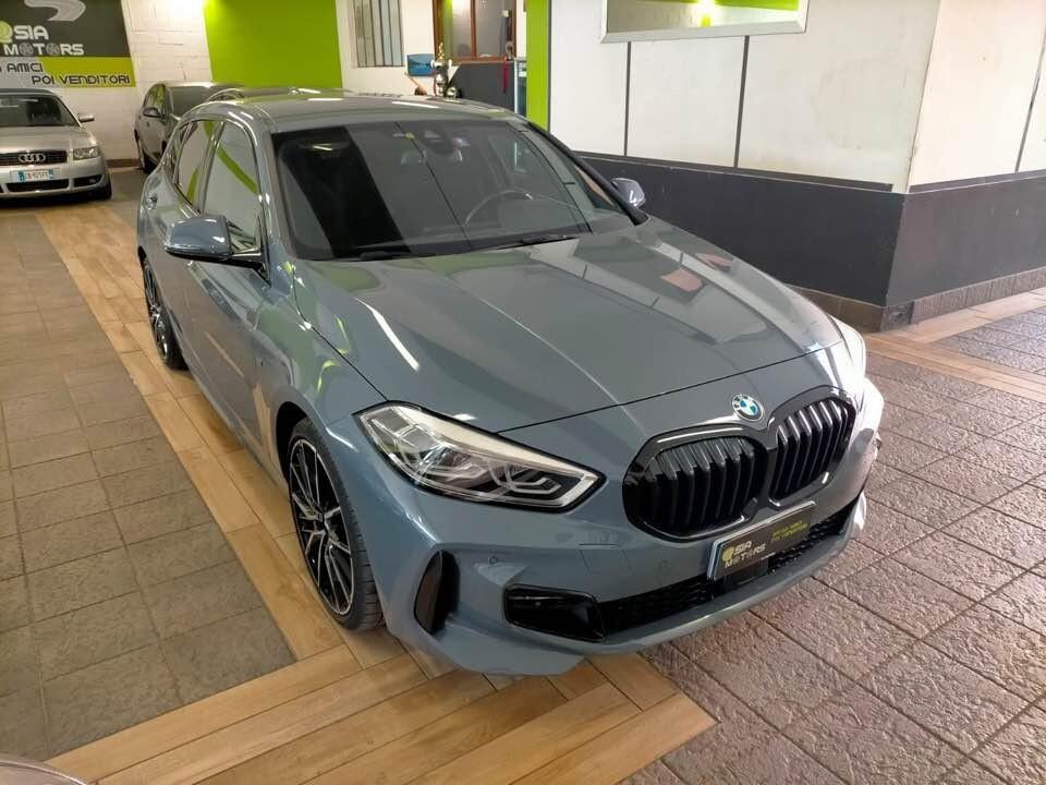 BMW 118 d Msport 5 porte