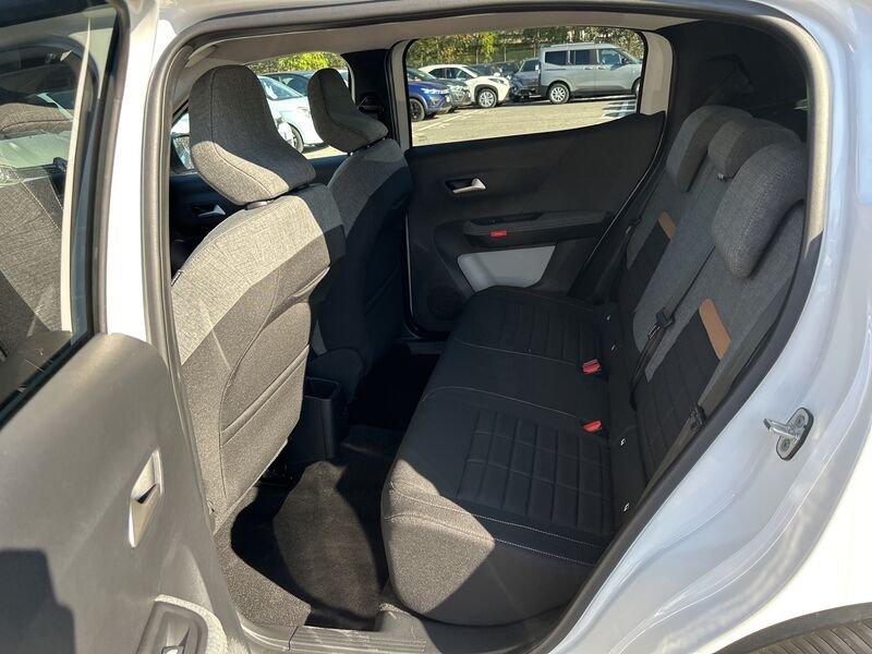 Citroën C3 Aircross II 2024 1.2 puretech turbo Plus 100cv