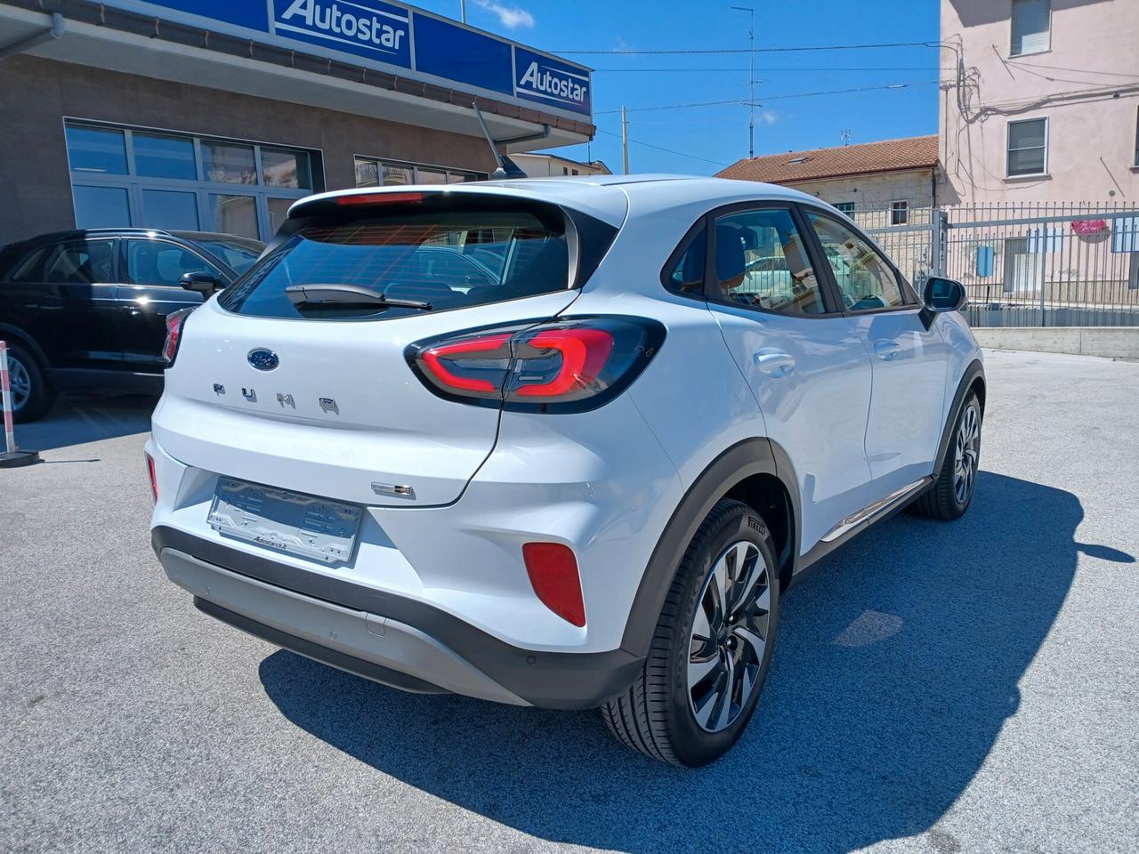 Ford Puma 1.0 HYBRID 125 CV TITANIUM 2023