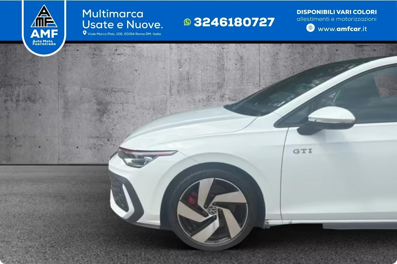 Volkswagen Golf GTI 8 2.0 TSI DSG Facelift IQ-LIGHT DIGITAL