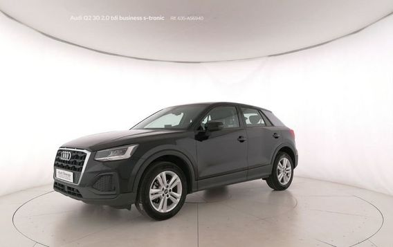 Audi Q2 30 TDI S tronic Business