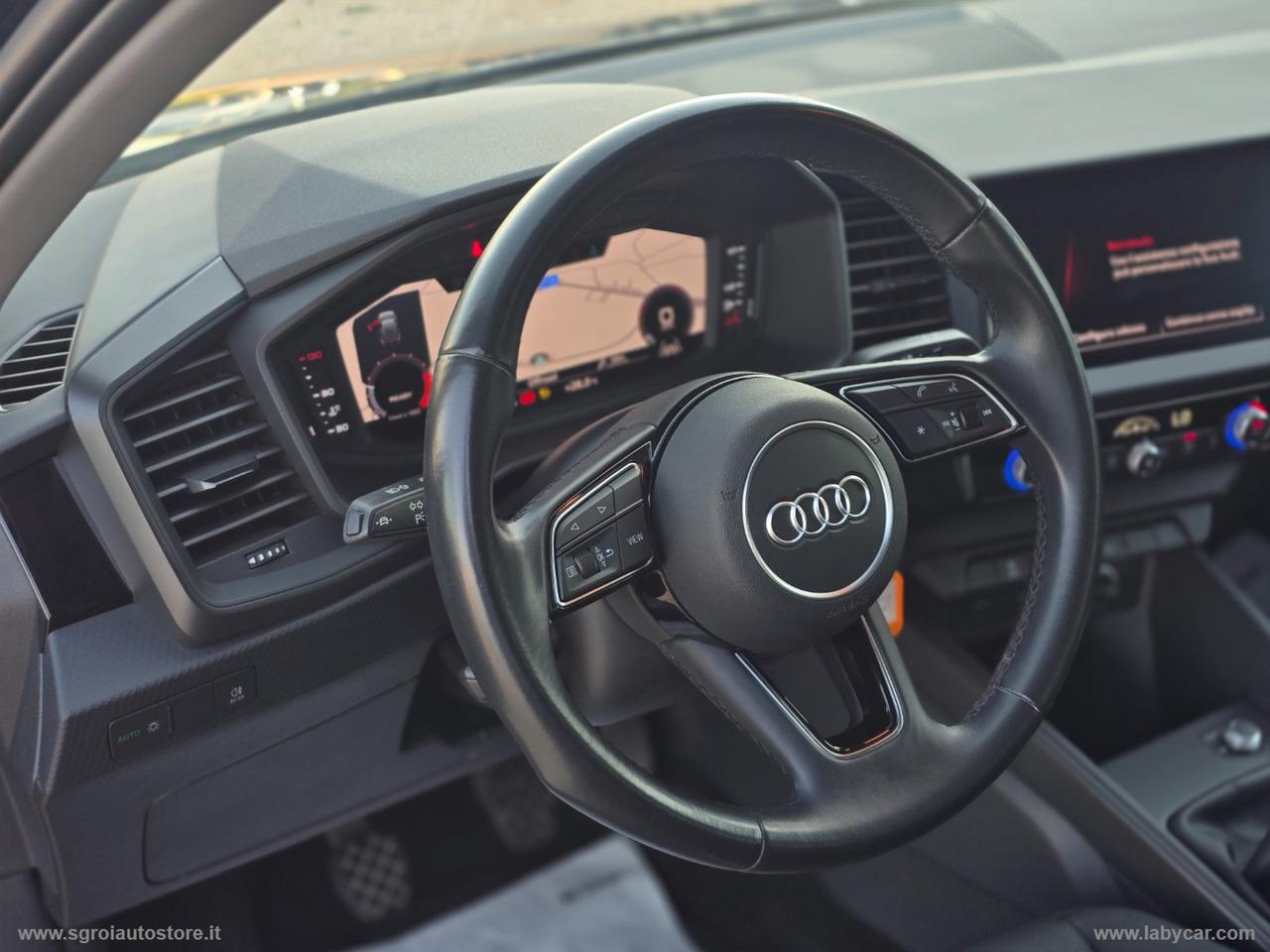 AUDI A1 SPB 25 TFSI