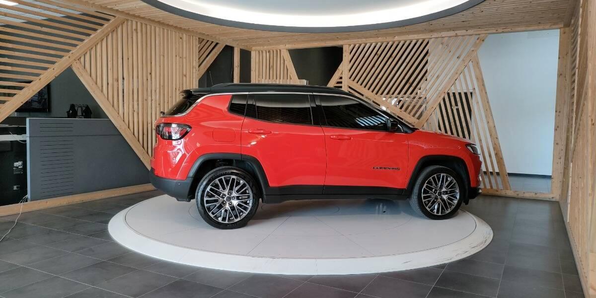 Jeep Compass 1.6 mjt Limited 2wd 130cv