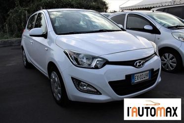 HYUNDAI - i20 5p 1.2 Classic econext (bluedrive) Gpl