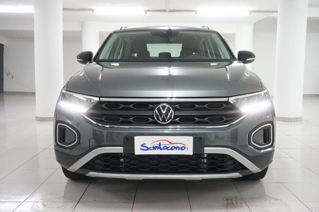Volkswagen T-Roc 2.0 TDI SCR 150 CV DSG Life