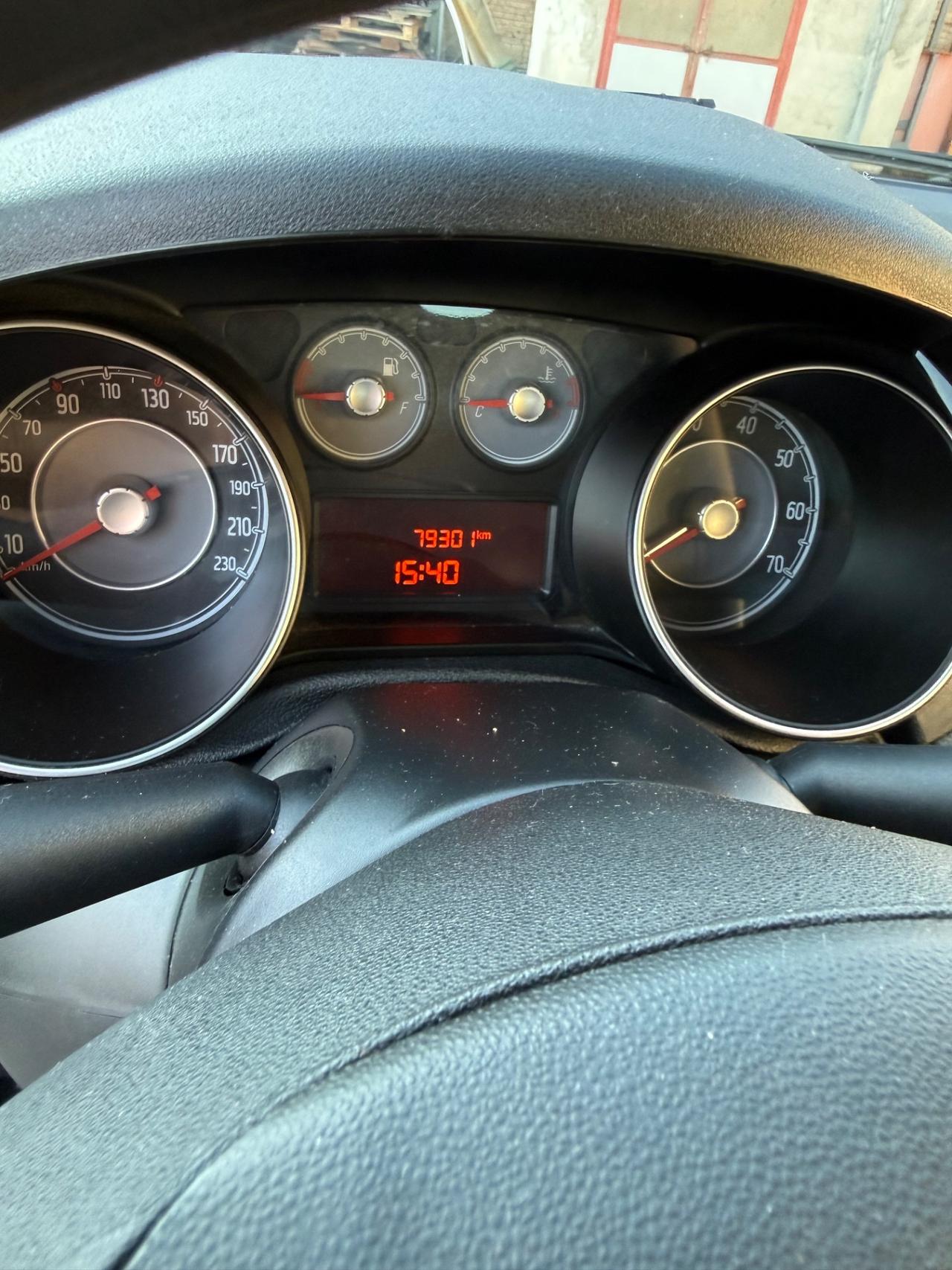 Fiat Punto 1.2 8V 5 porte Street