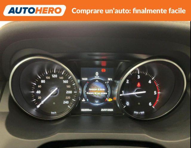 LAND ROVER Range Rover Evoque 2.0 TD4 150 CV 5p. Pure
