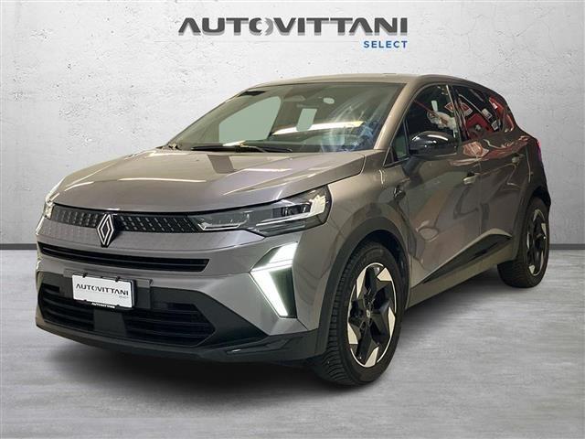 RENAULT Captur 1.0 eco-g Techno 100cv