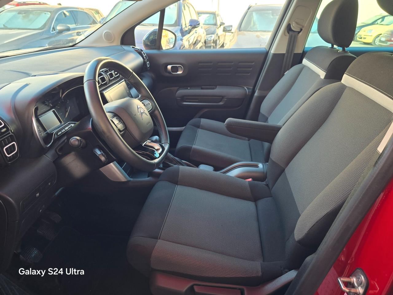 Citroen C3 Aircross C3 Aircross BlueHDi 110 S&S Shine