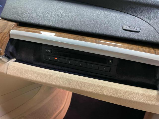 BMW 750 i Eccelsa **SOLO 85.000 KM **