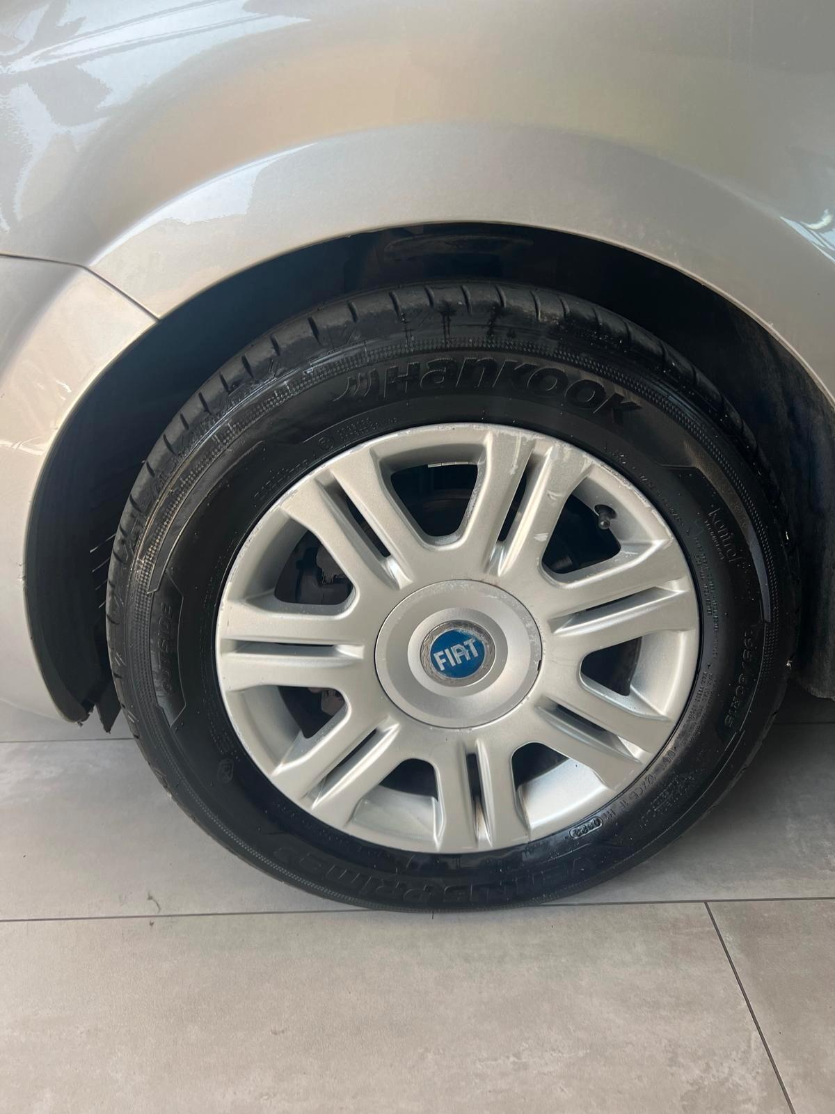Fiat Idea 1.3 Multijet 16V Emotion