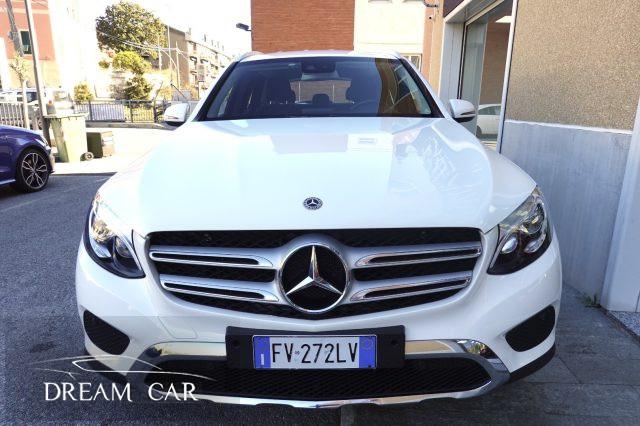 MERCEDES-BENZ GLC 220 d 4Matic Sport GANCIO TRAINO