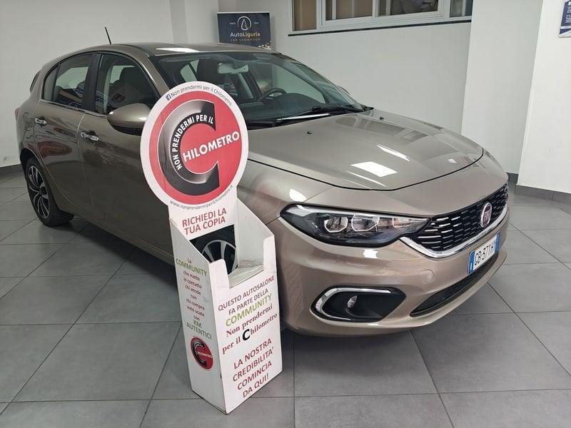 FIAT Tipo Tipo 5p 1.6 mjt Lounge s&s 120cv dct my20