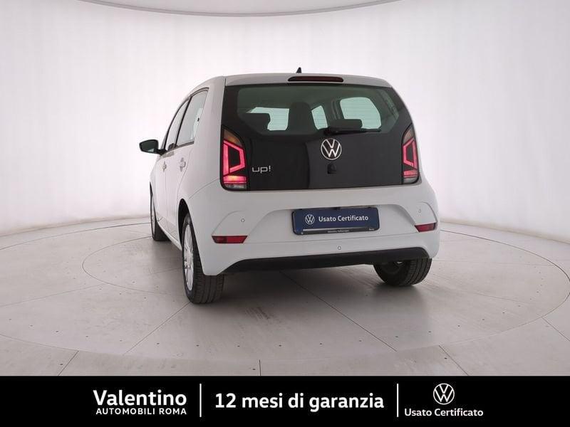 Volkswagen up! 1.0 5p. EVO move BlueMotion Technology