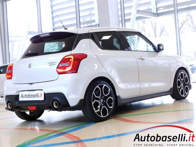 SUZUKI Swift SPORT 1.4 HYBRID BOOSTERJET 130CV EURO 6D