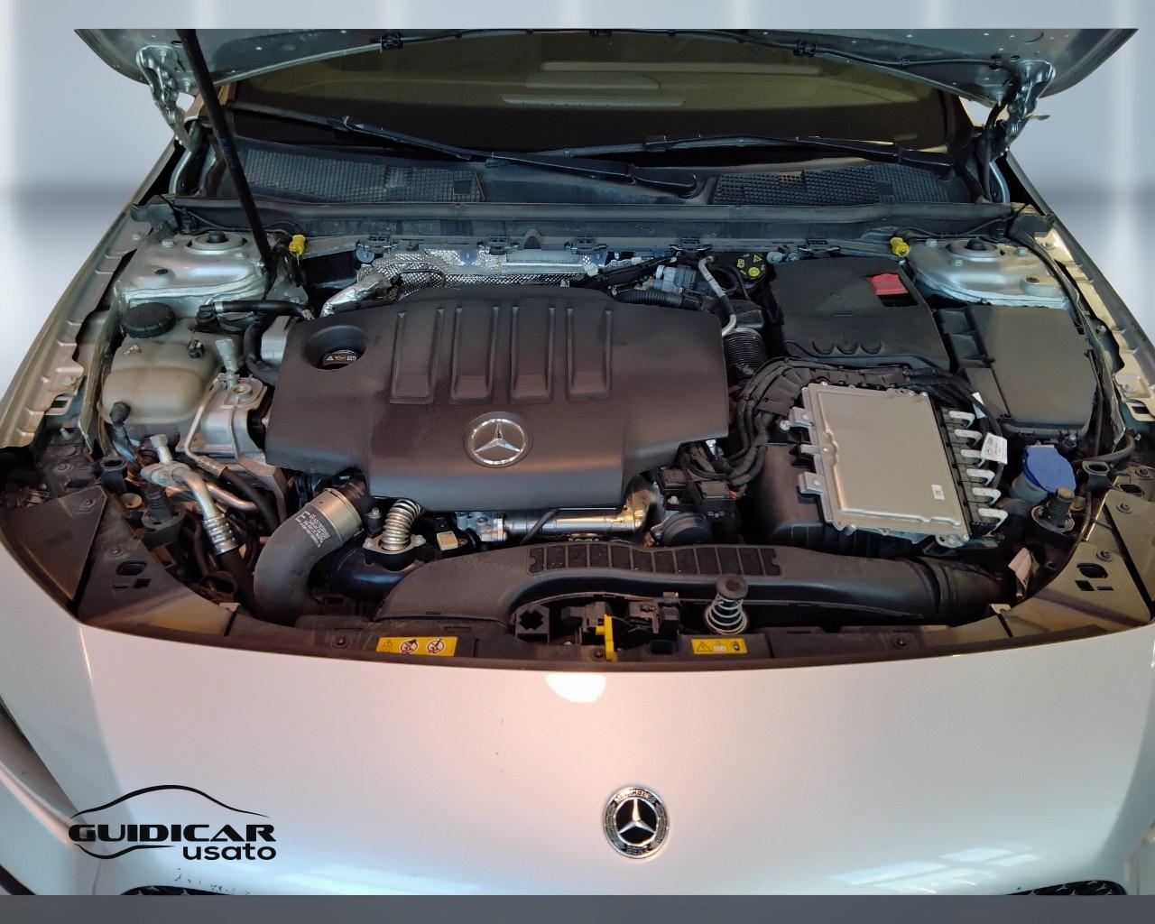 Mercedes-Benz Classe A - W177 2023 - A 200 d AMG Line Advanced Plus auto