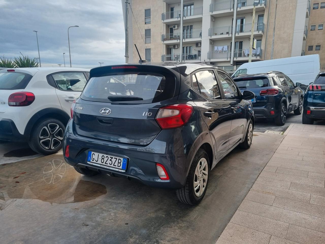 Hyundai i10 1.0 MPI con Pluspack Advanced