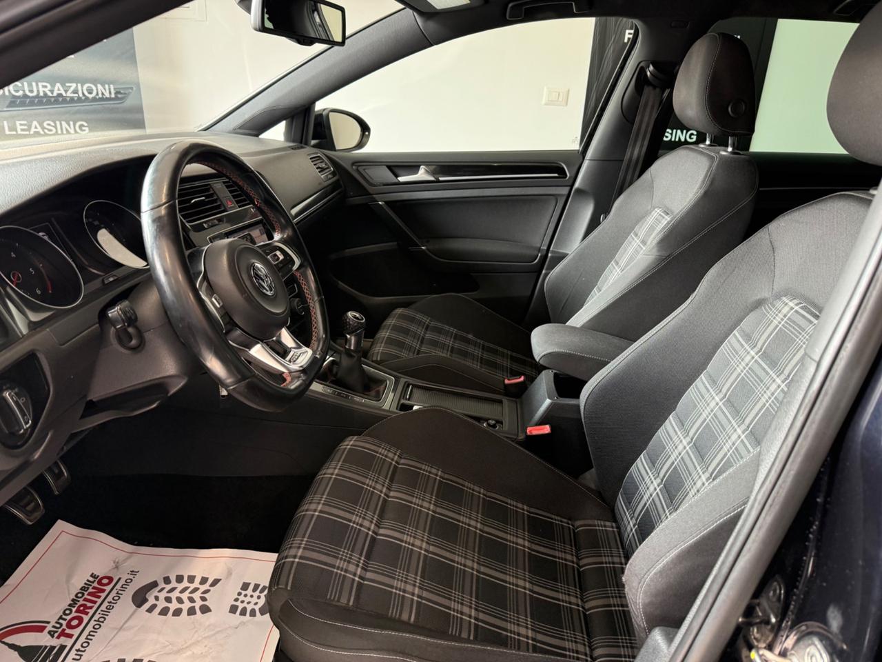 Volkswagen Golf GTD 2.0 TDI 5p. BlueMotion Technology