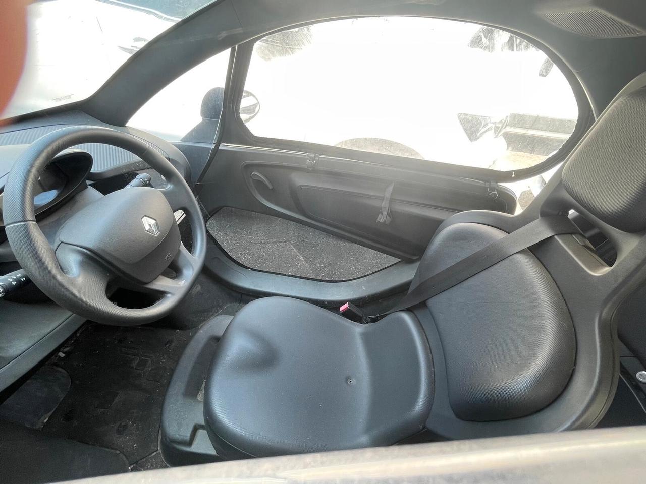 Renault Twizy e-tech 80