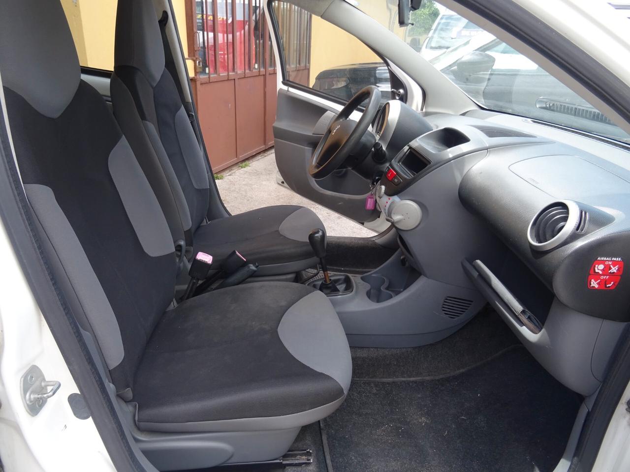 Peugeot 107 1.0 68CV 5p. OK NEOPATENTATI