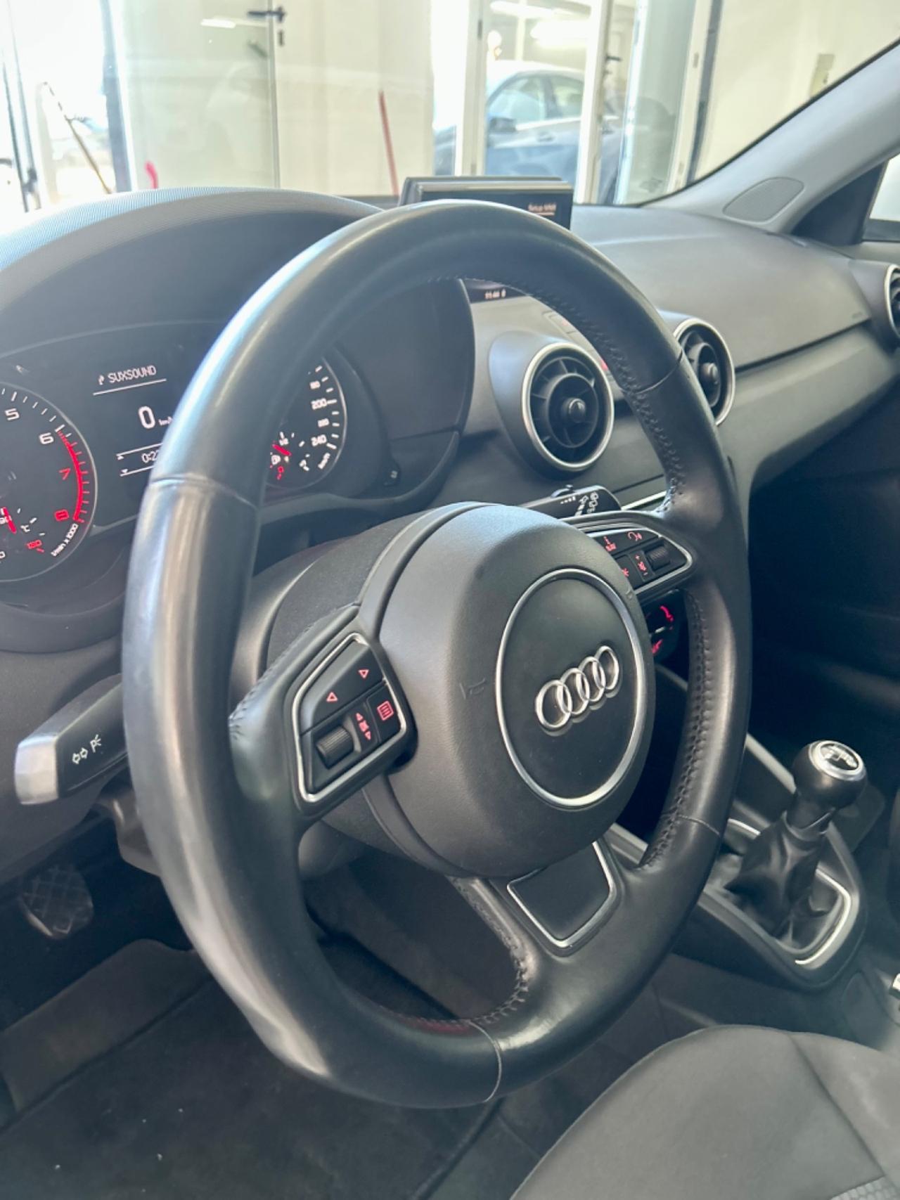 Audi A1 1.0 TFSI ultra Sport FINANZIABILE