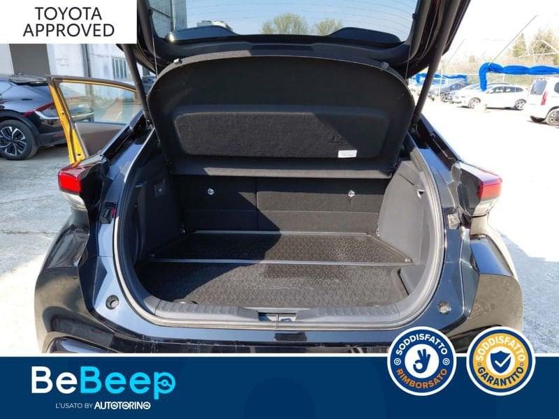 Toyota C-HR Plug-in 2.0 PHEV LOUNGE PREMIERE FWD E-CVT