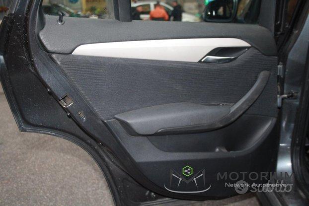 BMW X1 sDrive18d Steptronic M Sport