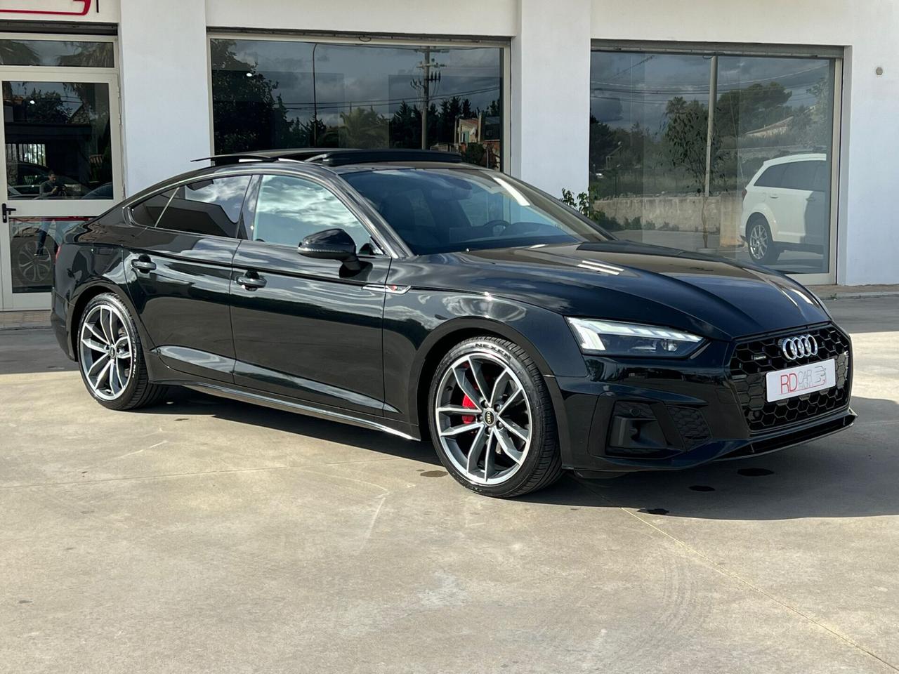 Audi A5 SPB 40 TDI quattro S tronic line edition