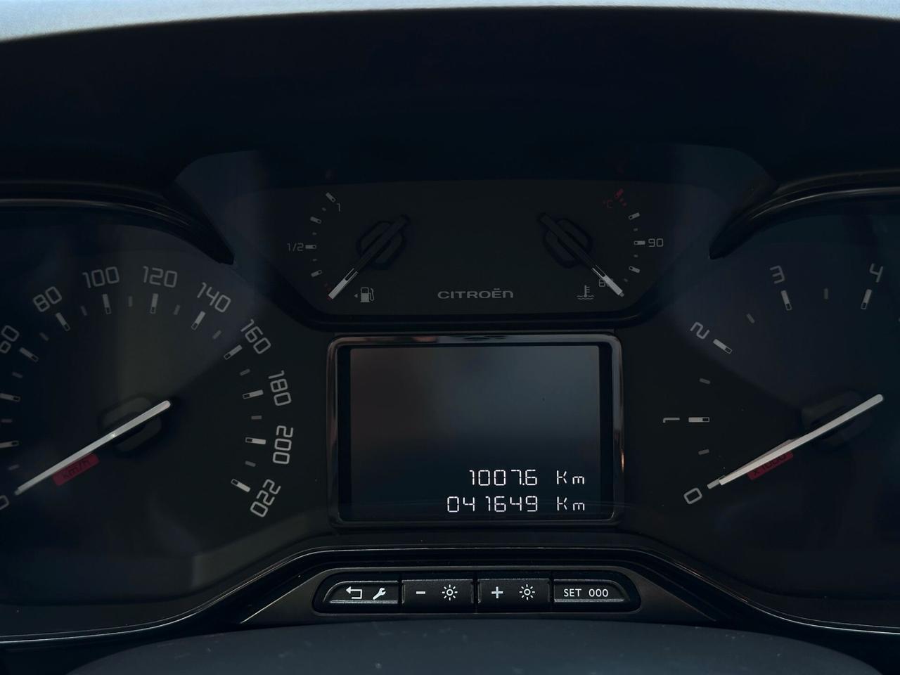 Citroen C3 Aircross 1.5 Diesel 110 CV Feel
