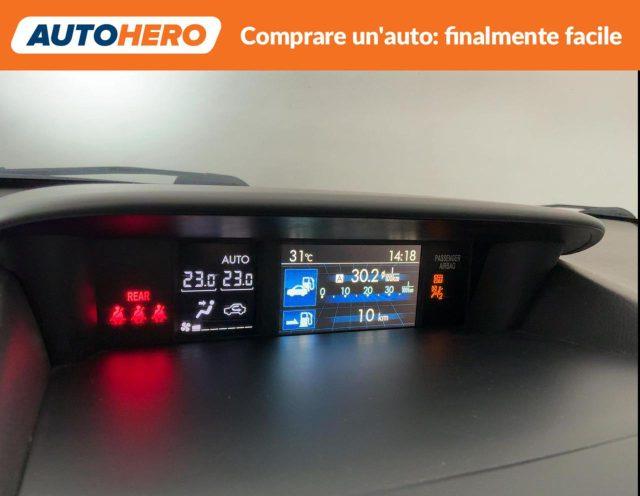 SUBARU XV 2.0i Bi-Fuel Style