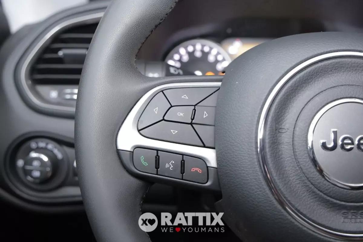Jeep Renegade 1.5 Turbo T4 Mhev 130CV Limited DCT