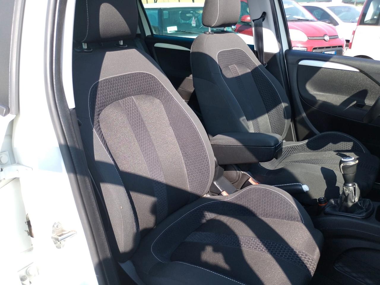 Fiat Punto 1.3 MJT II S&S 95 CV 5 porte Easy