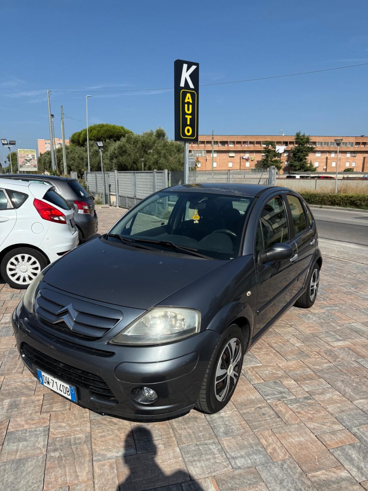 Citroen C3 B/GPL