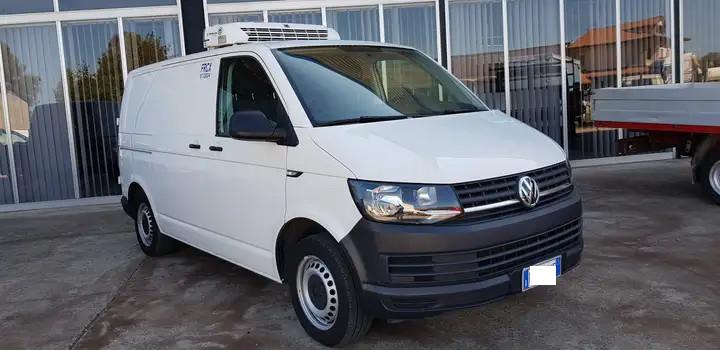 Volkswagen Transporter T6 Frigo ATP FRC -20°