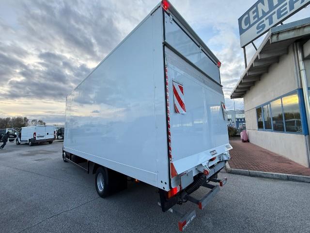 IVECO DAILY 70C18HA8/P BOX + SPONDA p.5100