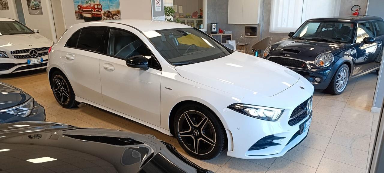 Mercedes-benz A 180 d Automatic Premium