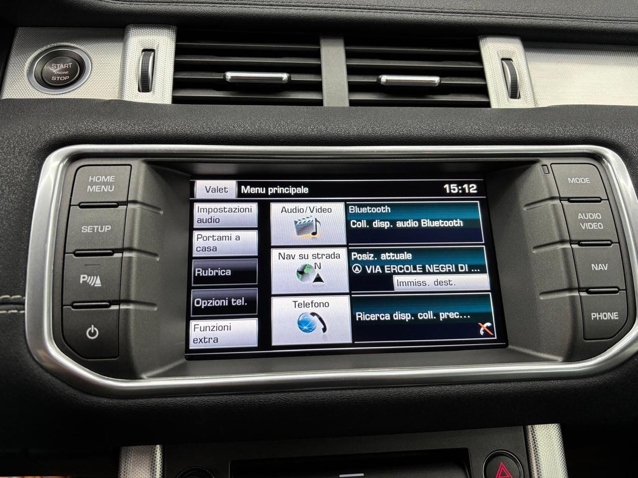 Land Rover Range Evoque 2.2 Sd4 5p. Pure Tech Pack