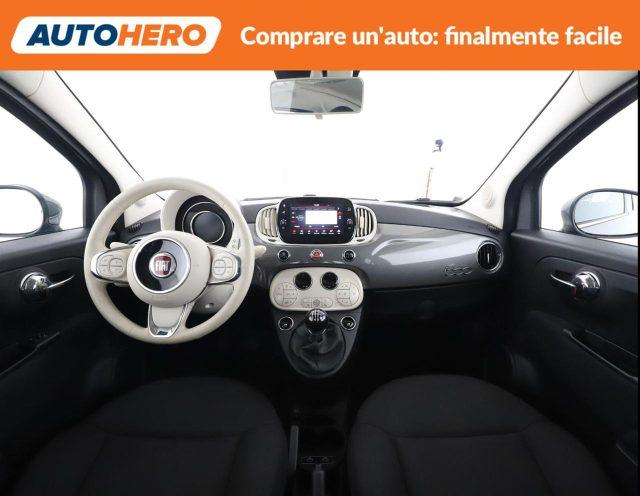 FIAT 500C 1.0 Hybrid