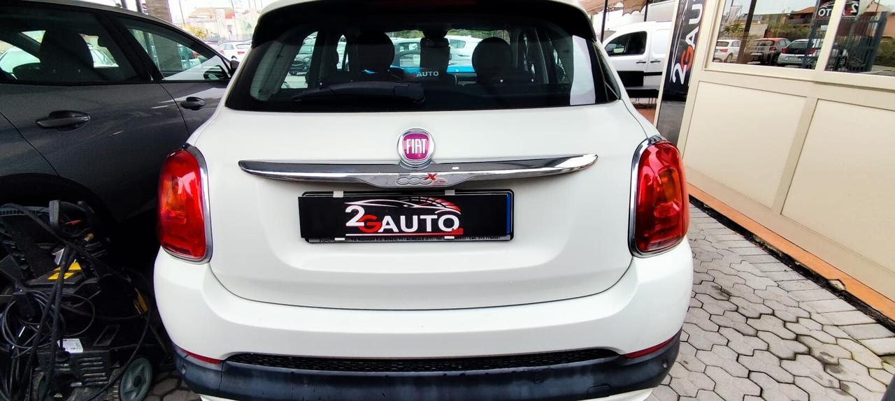 Fiat 500X 1.6 MultiJet 120 CV Pop Star