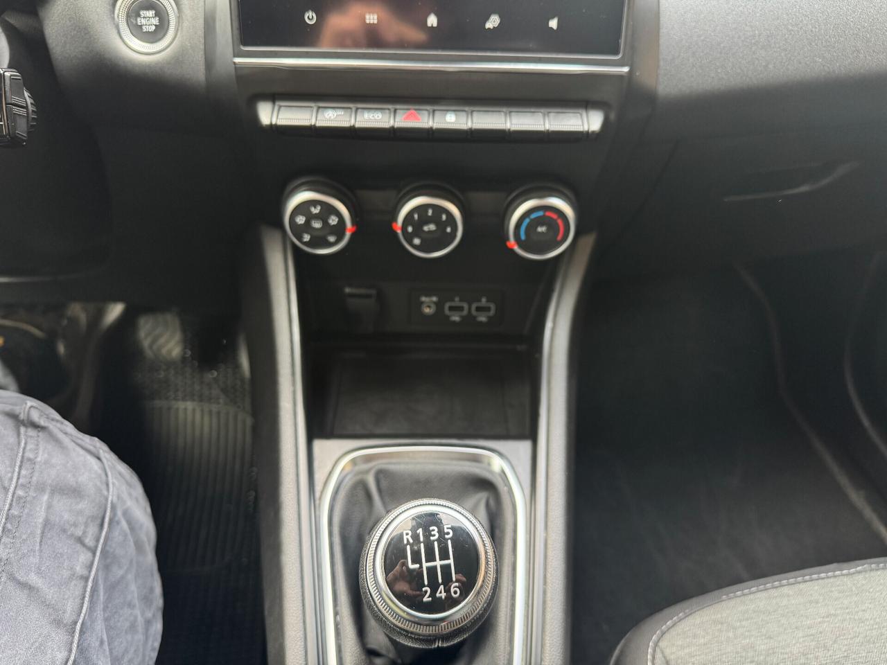 Renault Captur TCe 100 CV GPL FULL 2022