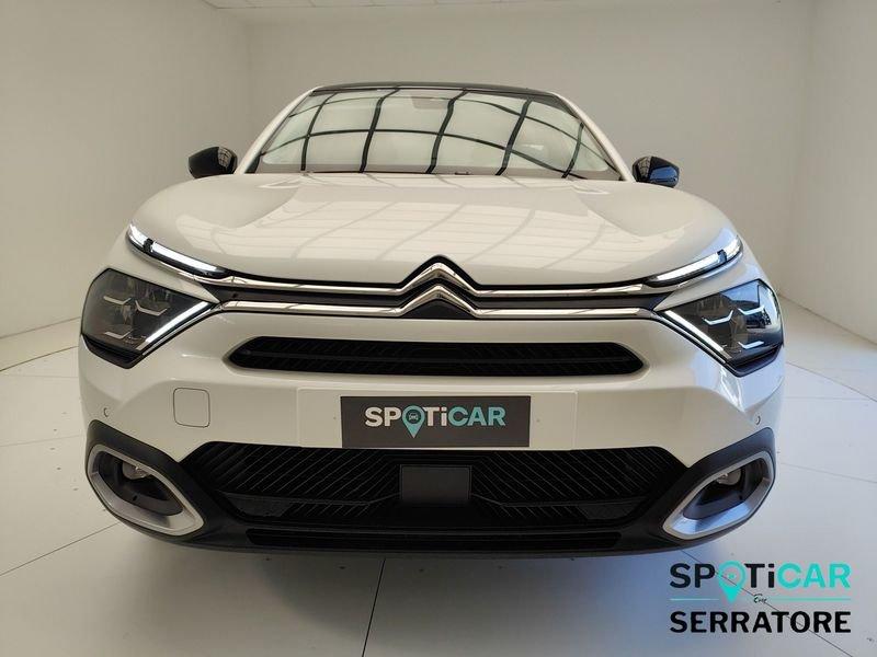 Citroën C4 X Nuova e- Elettrica 100kw (136cv) - Shine
