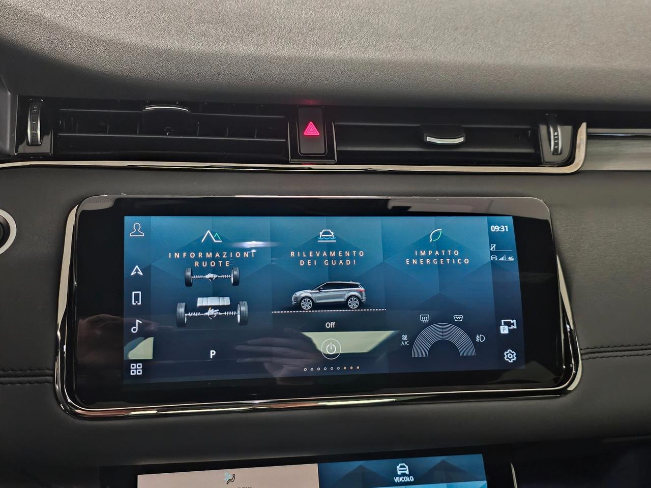 Land Rover Range Evoque 1.5 I3 PHEV 300 CV AWD Auto R-Dynamic