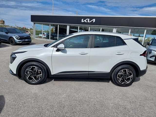 Kia Sportage 1.6 CRDi MHEV DCT Business