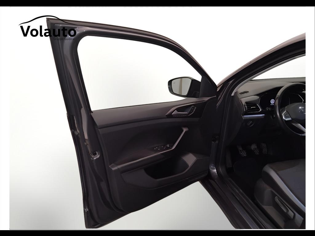 VOLKSWAGEN T-Cross 2019 - T-Cross 1.0 tsi Advanced 110cv
