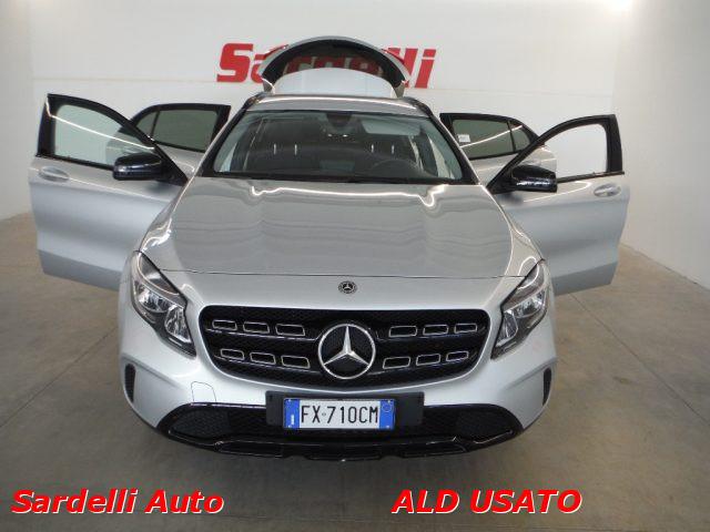 MERCEDES-BENZ GLA 200 d Automatic Business.