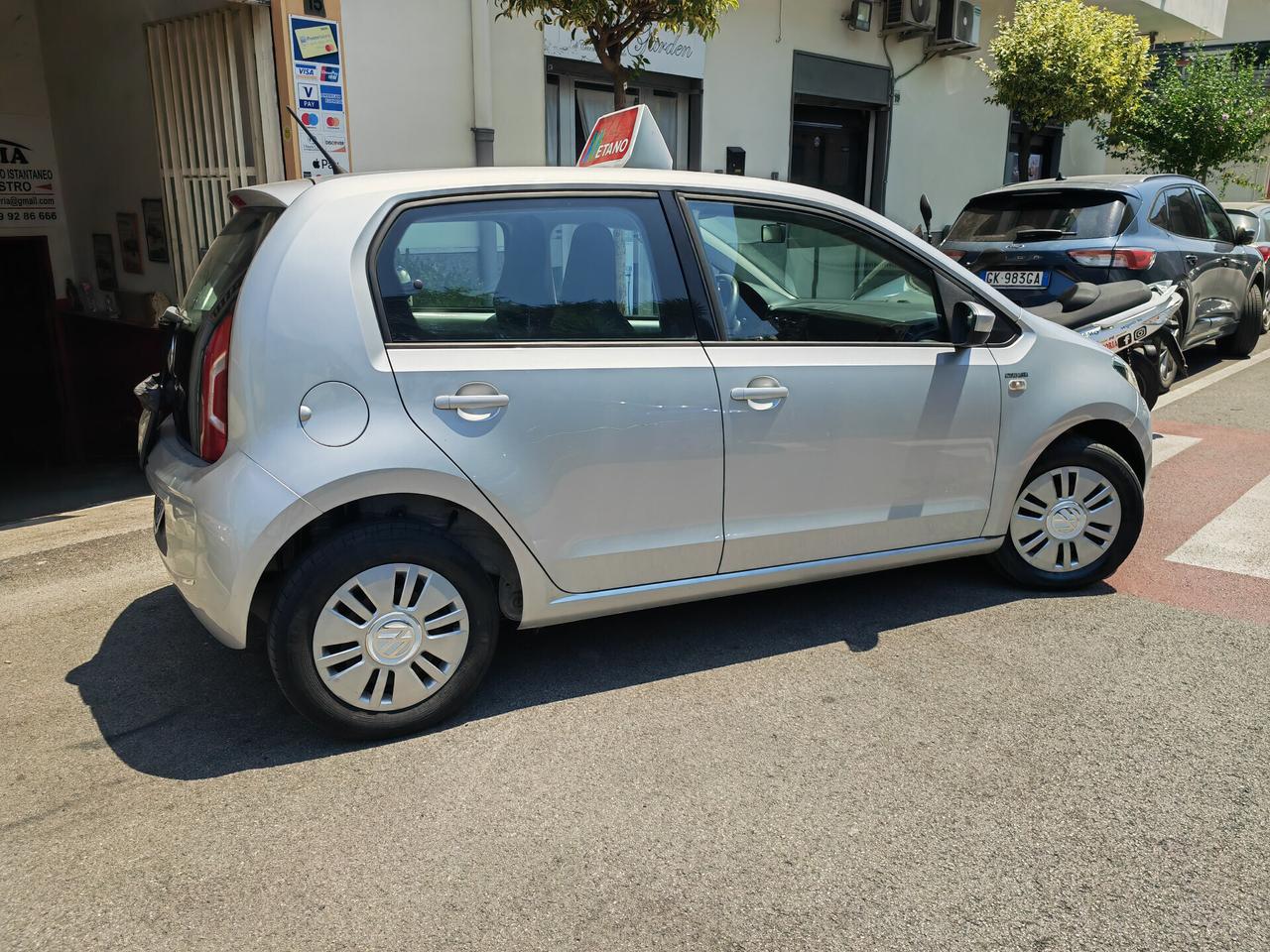 VOLKSWAGEN UP 1.0 CV68 KW50 BLUEMOTION TECHNOLOGY