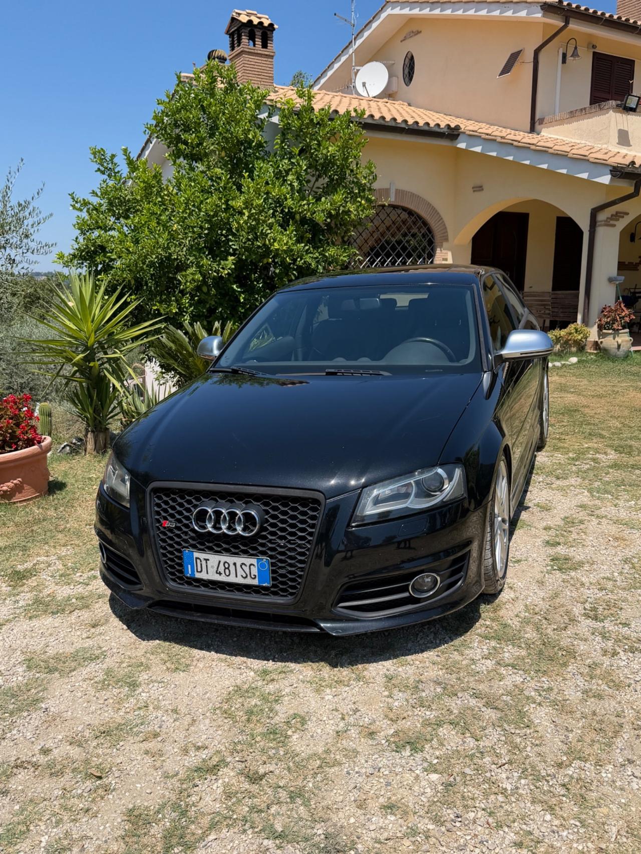 Audi A3 S3 2.0 TFSI quattro
