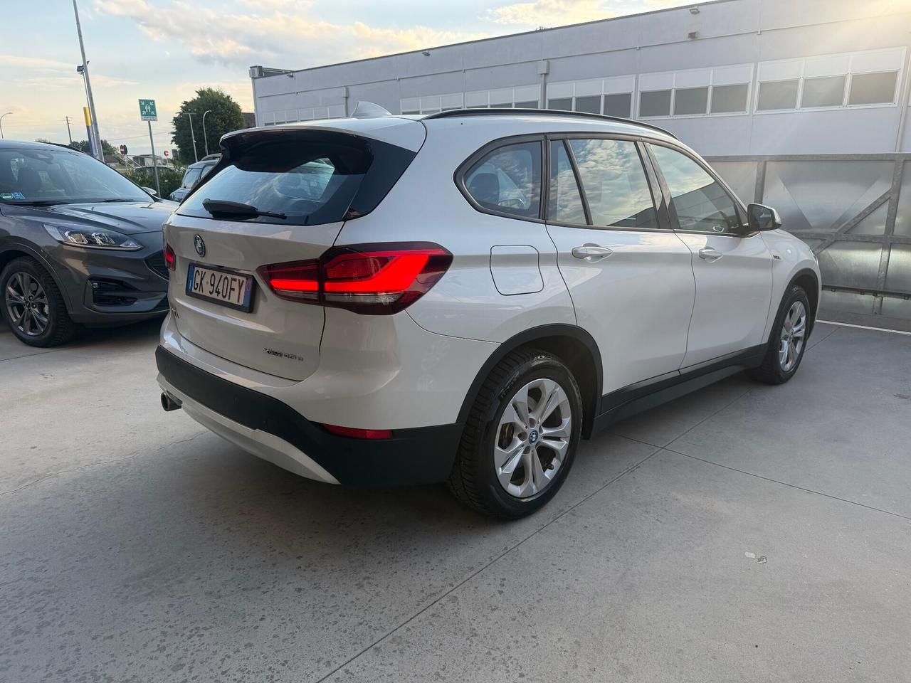 Bmw X1 xDrive25e Business Advantage