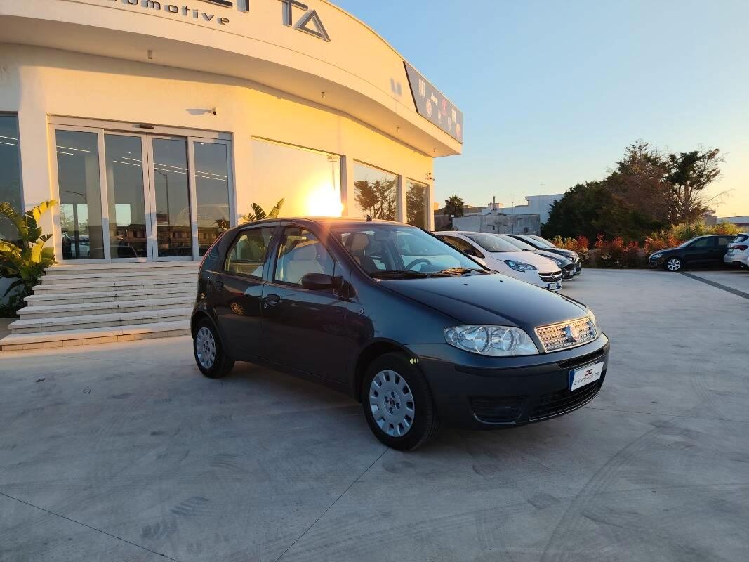 Fiat Punto 1.2 Classic Active 5p