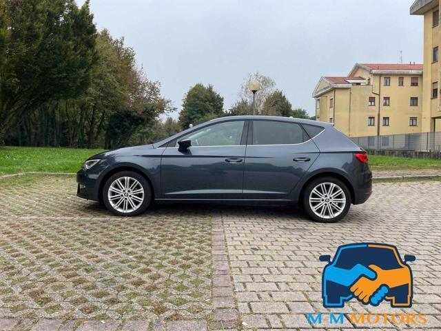 SEAT Leon 1.5 TGI DSG 5p. XCELLENCE